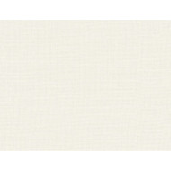 Seabrook Designs Hopsack Embossed Vinyl - Glacier White