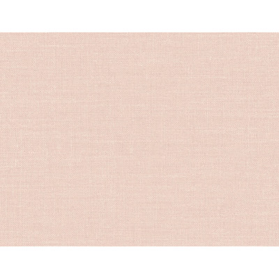 Seabrook Designs Hopsack Embossed Vinyl - Lightly Pink