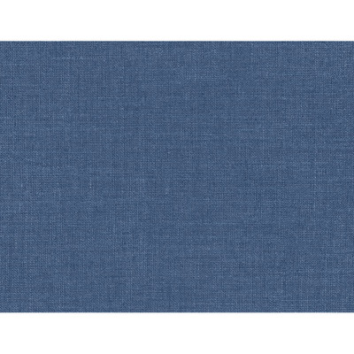 Seabrook Designs Hopsack Embossed Vinyl - Denim