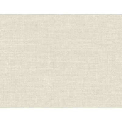 Seabrook Designs Hopsack Embossed Vinyl - Pearl Gray
