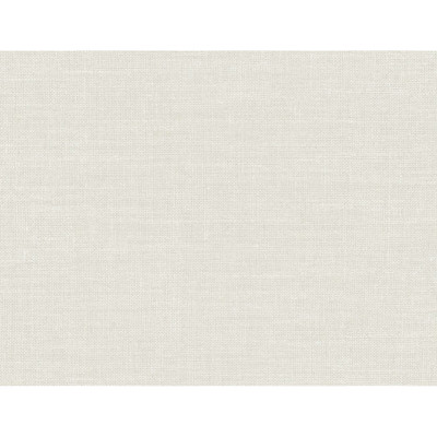 Seabrook Designs Hopsack Embossed Vinyl - Everest White