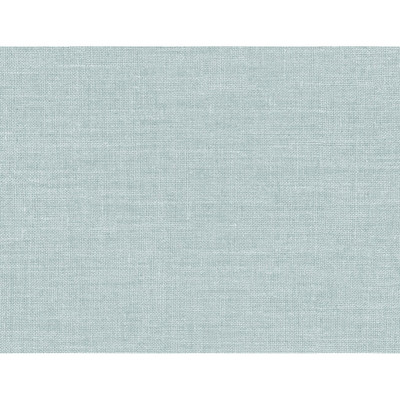 Seabrook Designs Hopsack Embossed Vinyl - Icicle