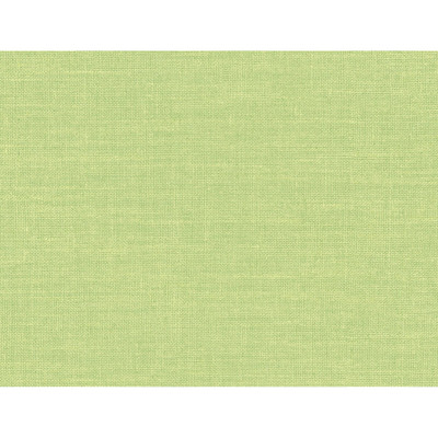 Seabrook Designs Hopsack Embossed Vinyl - Green Apple