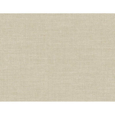 Seabrook Designs Hopsack Embossed Vinyl - Café Latte