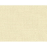 Seabrook Designs Hopsack Embossed Vinyl - Pineapple Cream