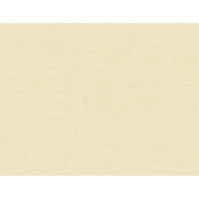 Seabrook Designs Hopsack Embossed Vinyl - Pineapple Cream