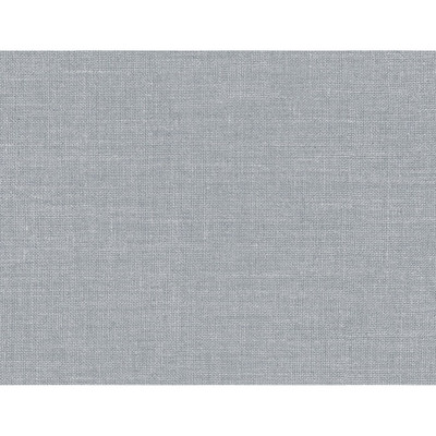 Seabrook Designs Hopsack Embossed Vinyl - Storm Cloud