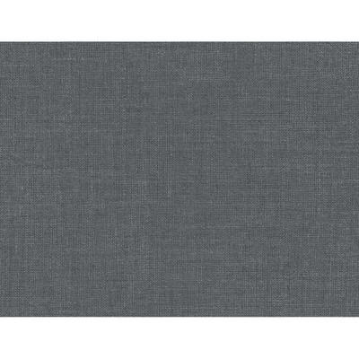 Seabrook Designs Hopsack Embossed Vinyl - Wrought Iron