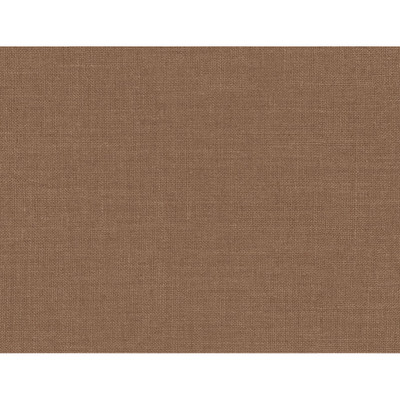 Seabrook Designs Hopsack Embossed Vinyl - Copper Penny