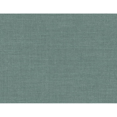 Seabrook Designs Hopsack Embossed Vinyl - Phthalo Green