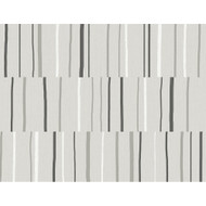 Seabrook Designs Block Lines - Warm Stone