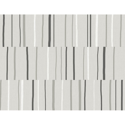 Seabrook Designs Block Lines - Warm Stone