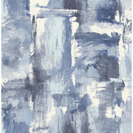 Seabrook Designs Dry Brush Faux - Frozen Lake