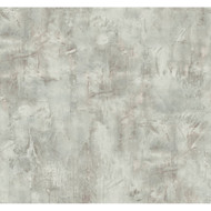 Seabrook Designs Rustic Stucco Faux - Mauve and Icicle
