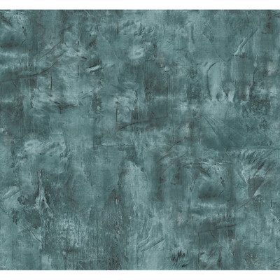 Seabrook Designs Rustic Stucco Faux - Emerald