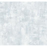 Seabrook Designs Rustic Stucco Faux - Powder Blue