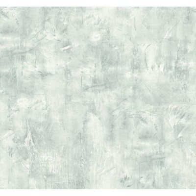 Seabrook Designs Rustic Stucco Faux - Green Mist