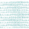 Seabrook Designs Brush Marks - Teal and White