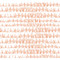 Seabrook Designs Brush Marks Fabric - Orangesicle