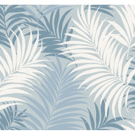 Lillian August Via Palma - Blue Frost, Carolina Blue, and Air Force Blue