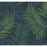 Lillian August Via Palma - Midnight Blue, Juniper, and Spearmint