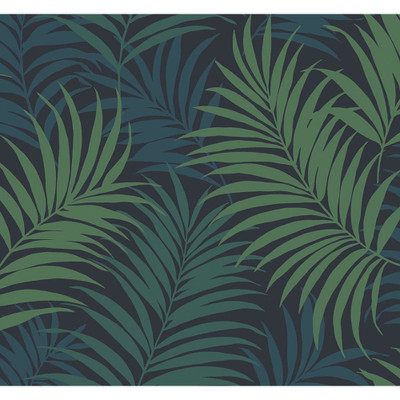 Lillian August Via Palma - Midnight Blue, Juniper, and Spearmint