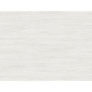 Lillian August Osprey Faux Grasscloth - Eggshell and Silver