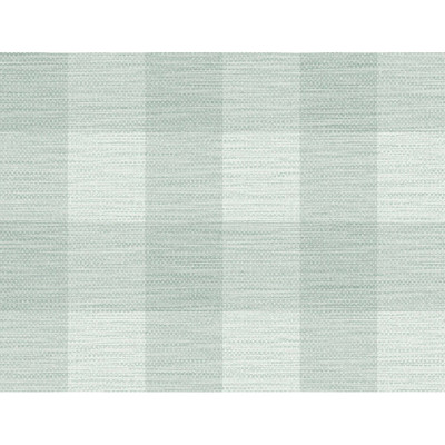 Lillian August Rugby Gingham - Sea Glass