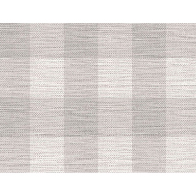 Lillian August Rugby Gingham - Cove Gray