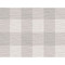 Lillian August Rugby Gingham - Cove Gray