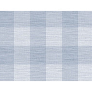 Lillian August Rugby Gingham - Carolina Blue