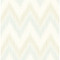Lillian August Regent Flamestitch Stringcloth - Sea Glass and Eggshell
