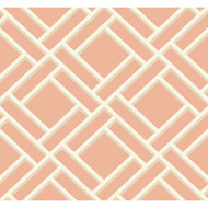 Lillian August Block Trellis - Melon and Arrowroot