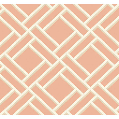 Lillian August Block Trellis - Melon and Arrowroot