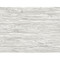Lillian August Washed Shiplap Embossed Vinyl - Cove Gray