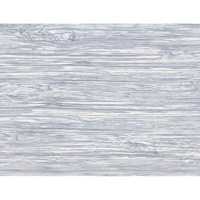 Lillian August Washed Shiplap Embossed Vinyl - Blue Mist
