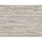 Lillian August Washed Shiplap Embossed Vinyl - Dove Gray