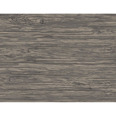 Lillian August Washed Shiplap Embossed Vinyl - Dark Ash