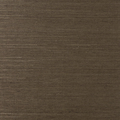 Lillian August Sisal Grasscloth - Chocolate