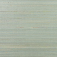 Lillian August Abaca Grasscloth - Lake Forest and Sandy Shore