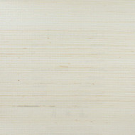 Lillian August Abaca Grasscloth - Frosted Linen