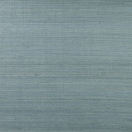 Lillian August Abaca Grasscloth - Bluestone
