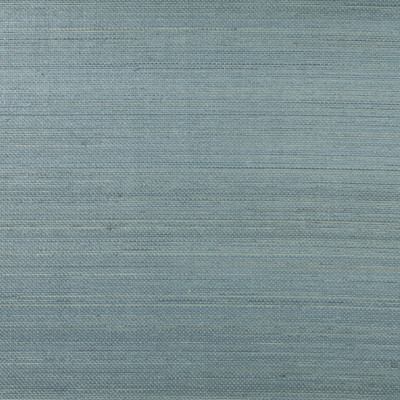 Lillian August Abaca Grasscloth - Bluestone