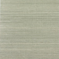 Lillian August Sisal Grasscloth - Green Mist