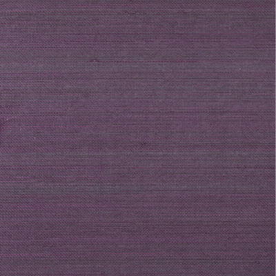 Lillian August Abaca Grasscloth - Deep Plum