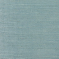 Lillian August Sisal Grasscloth - Blue Skies