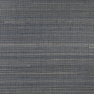 Lillian August Abaca Grasscloth - Midnight Galaxy