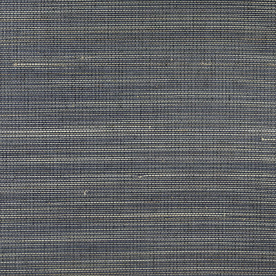 Lillian August Abaca Grasscloth - Midnight Galaxy