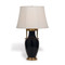 Glenda Black Lamp image 1