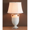 Lantana Ivory Lamp